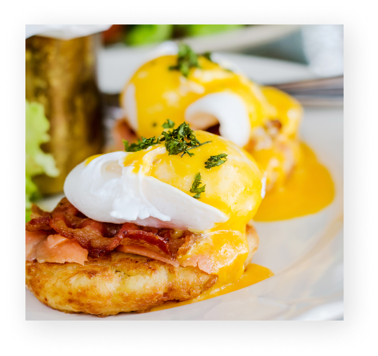 Eggs Benedict